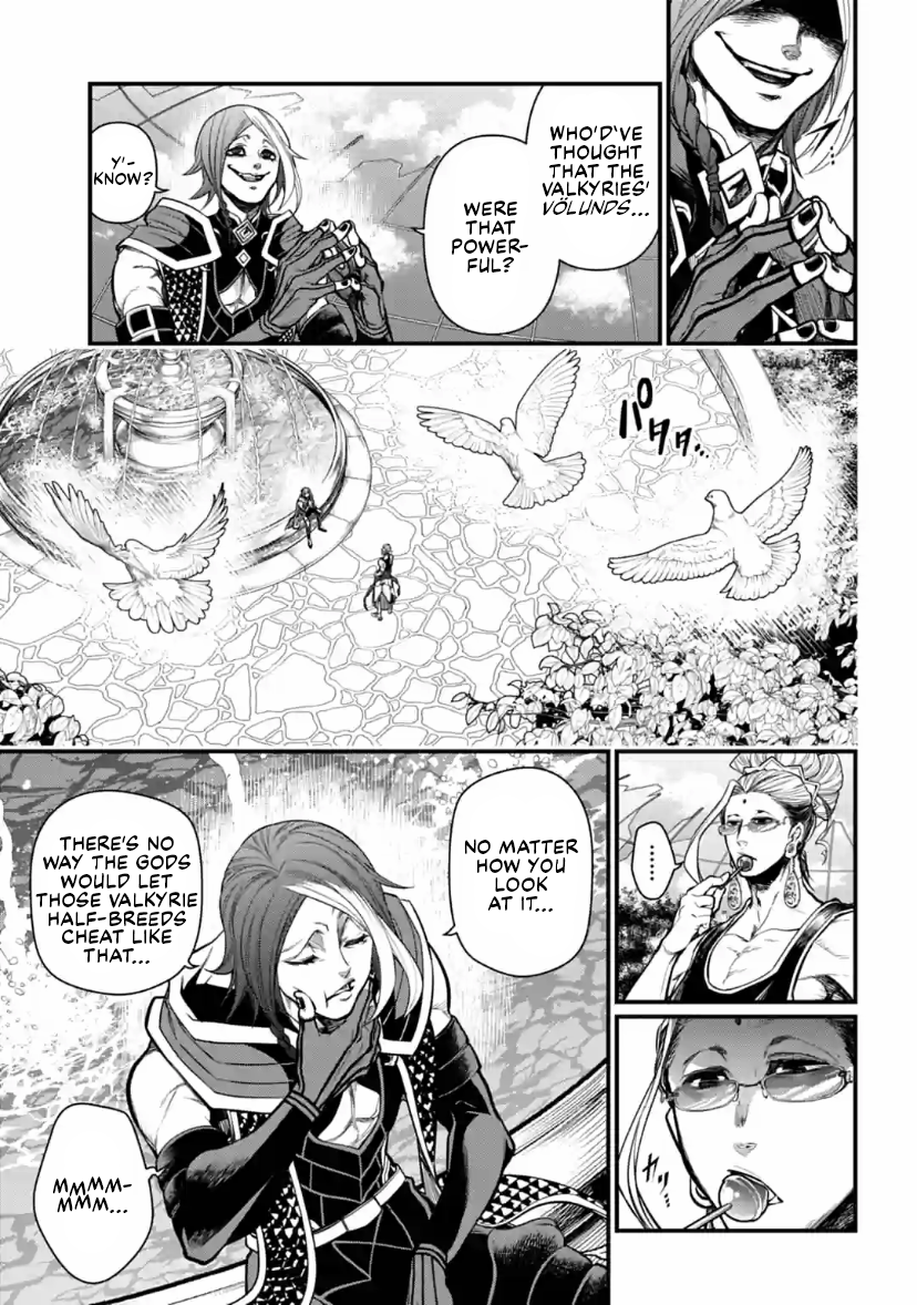 Record Of Ragnarok, Chapter 33 image 31